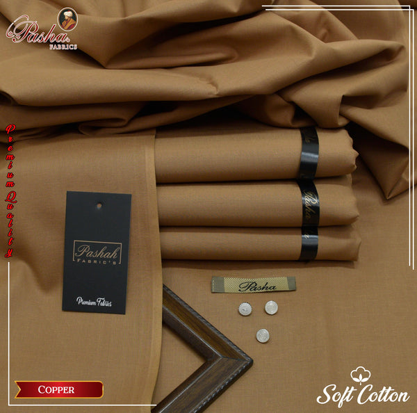 Pasha Premium Soft Cotton 2025