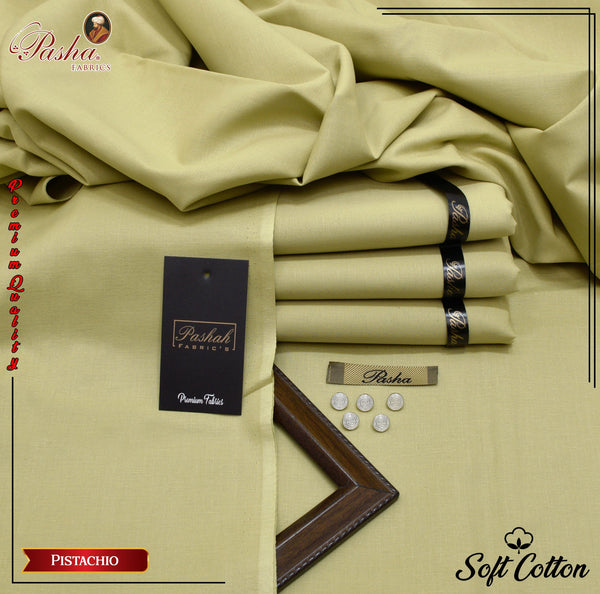 Pasha Premium Soft Cotton 2025