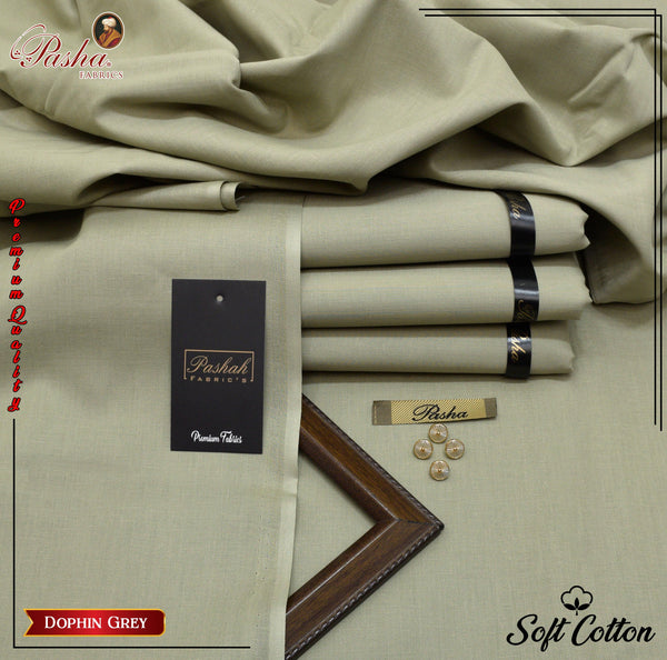 Pasha Premium Soft Cotton 2025