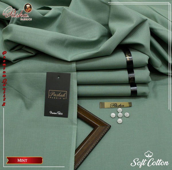 Pasha Premium Soft Cotton 2025