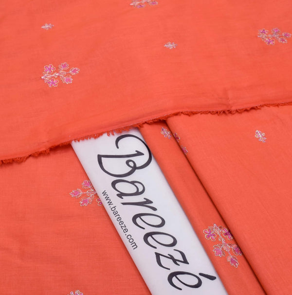 Bareeze Lawn 2PC